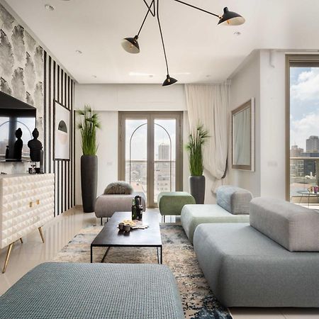 Isrentals Haneviim - Aparthotel In City Center Gerusalemme Esterno foto
