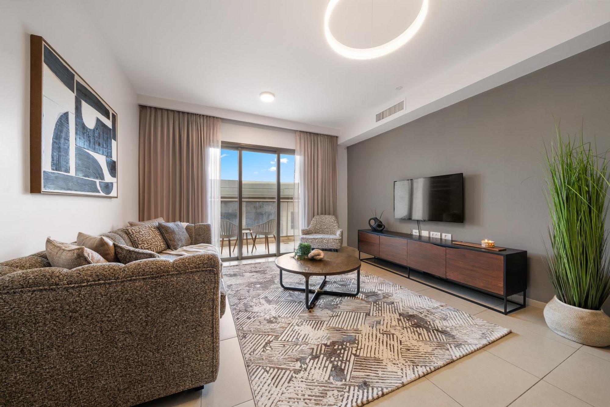 Isrentals Haneviim - Aparthotel In City Center Gerusalemme Esterno foto