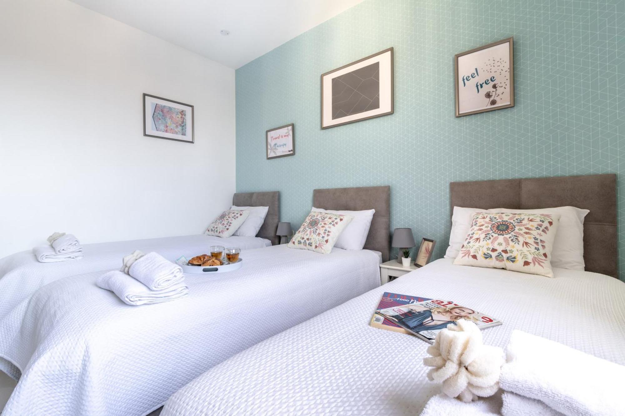 Isrentals Haneviim - Aparthotel In City Center Gerusalemme Esterno foto