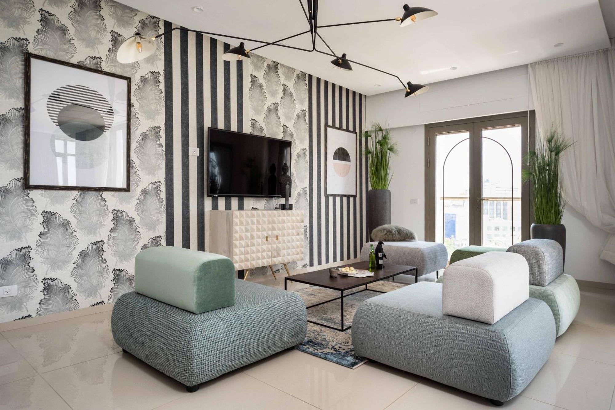 Isrentals Haneviim - Aparthotel In City Center Gerusalemme Esterno foto