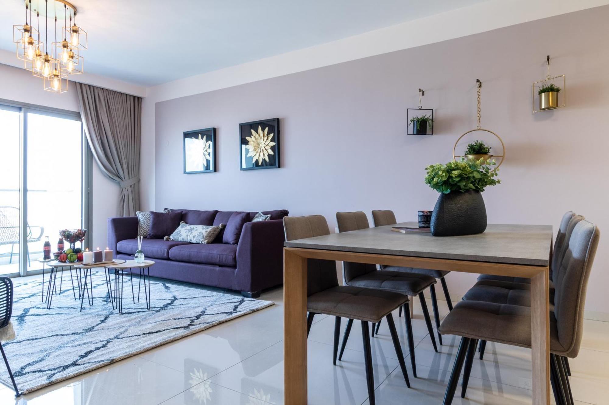 Isrentals Haneviim - Aparthotel In City Center Gerusalemme Esterno foto