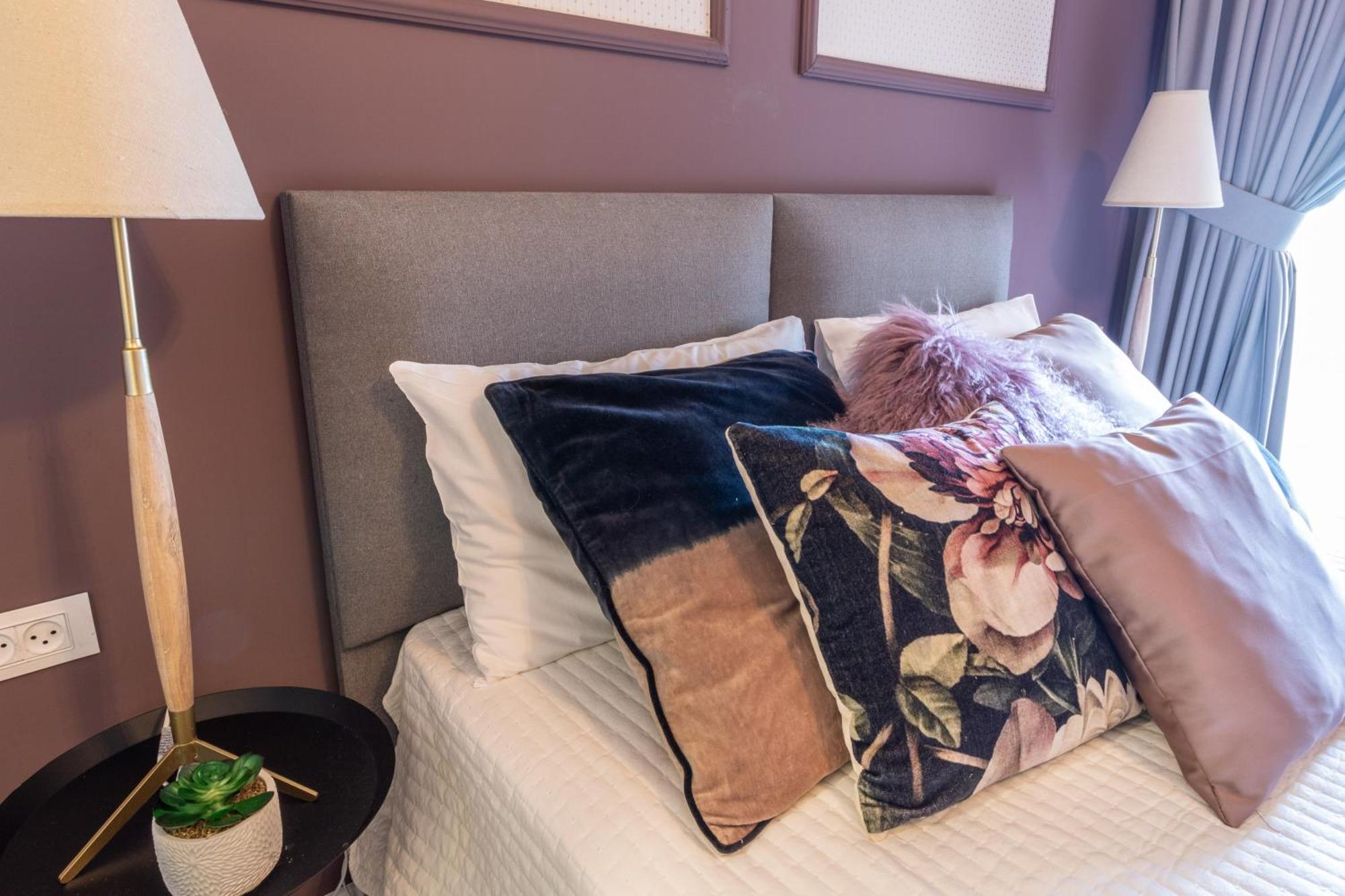 Isrentals Haneviim - Aparthotel In City Center Gerusalemme Esterno foto